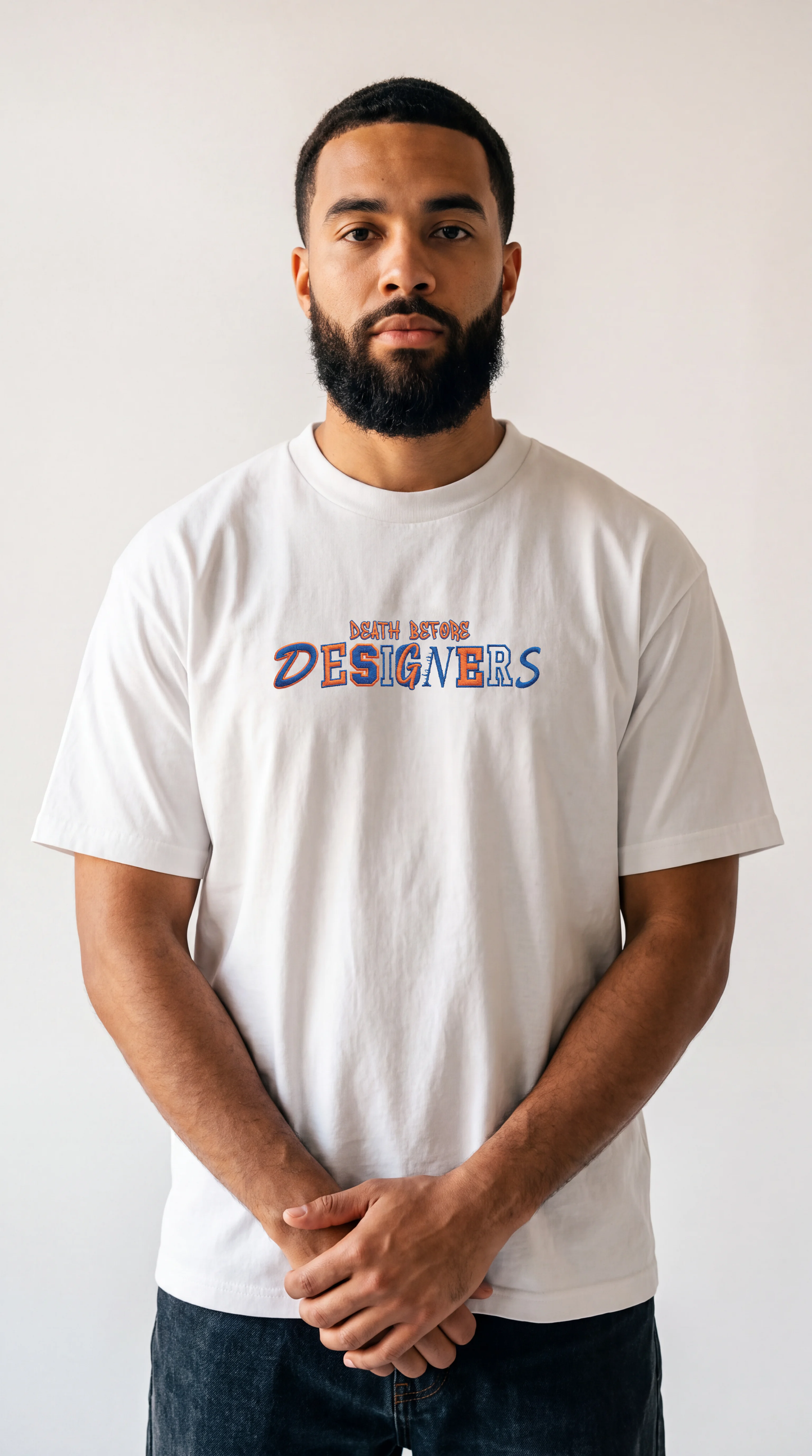 Knicks It All Tee
