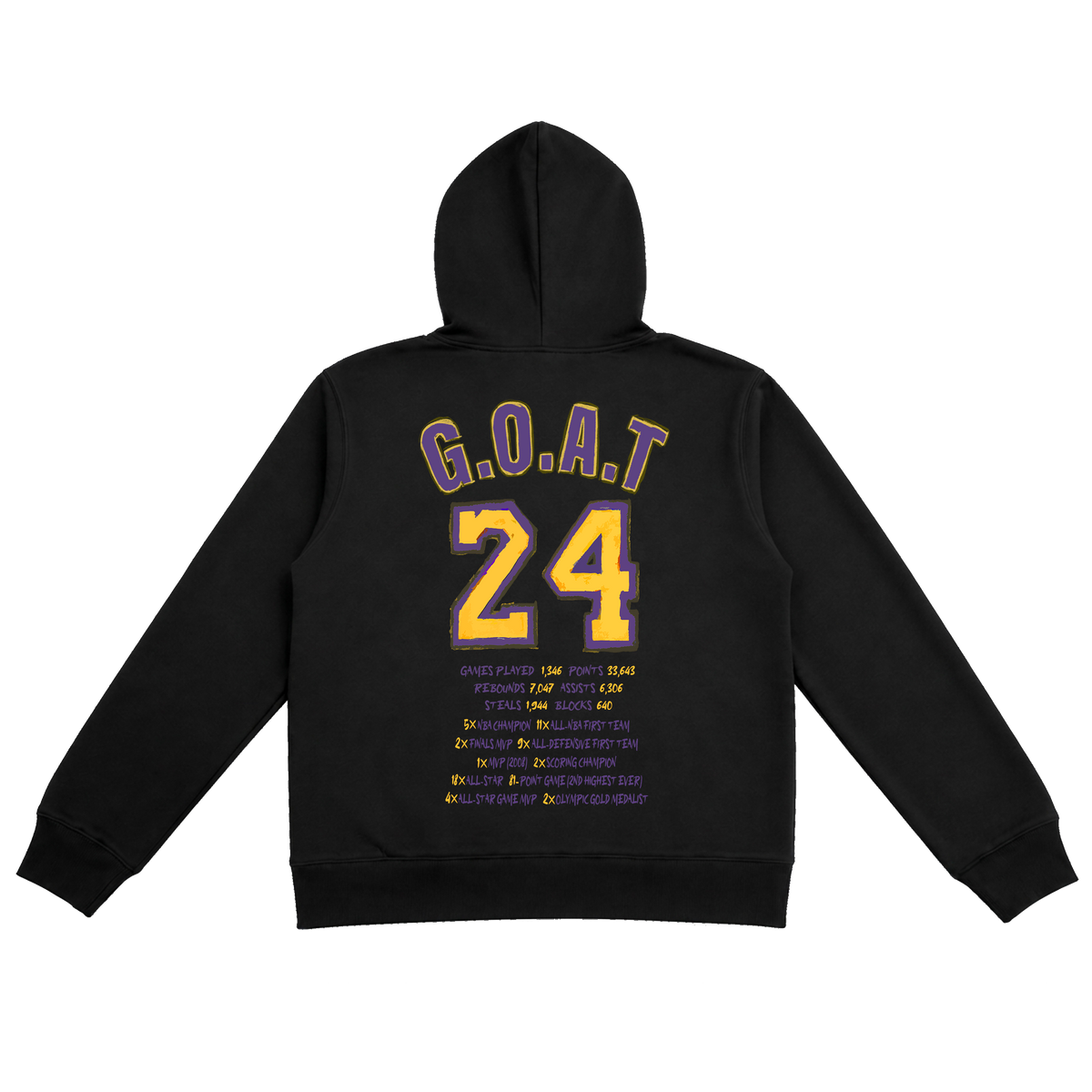 Kobe G.O.A.T Hoody