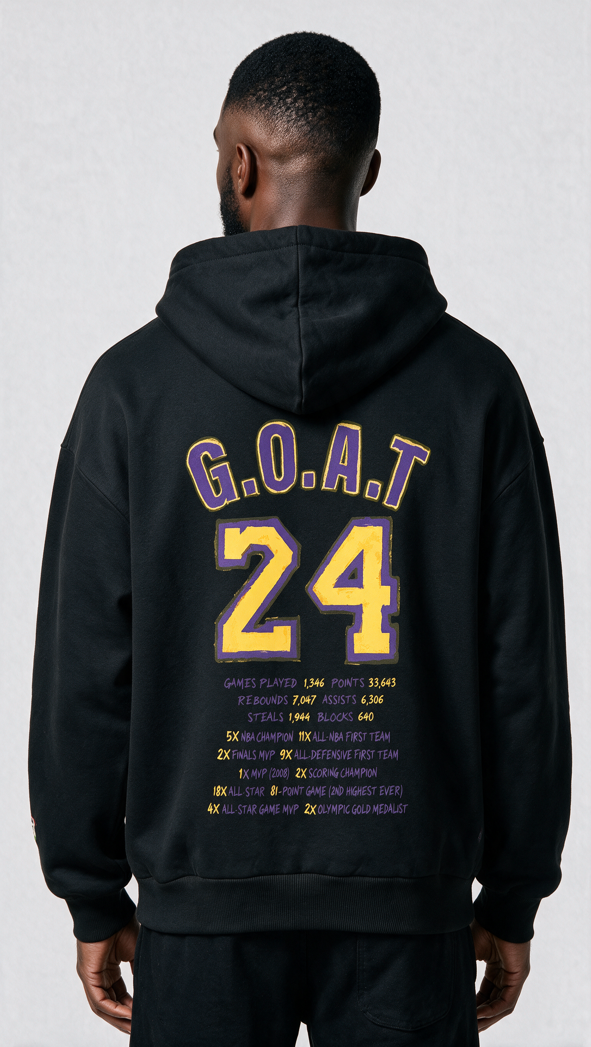 Kobe G.O.A.T Hoody