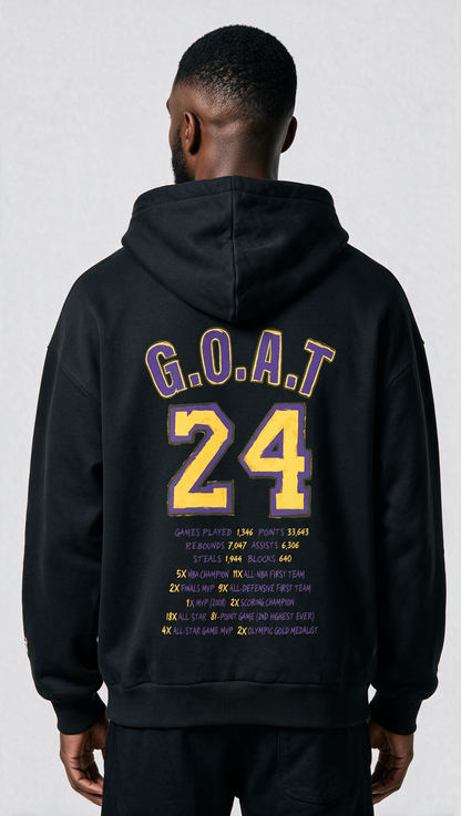 Kobe G.O.A.T Hoody