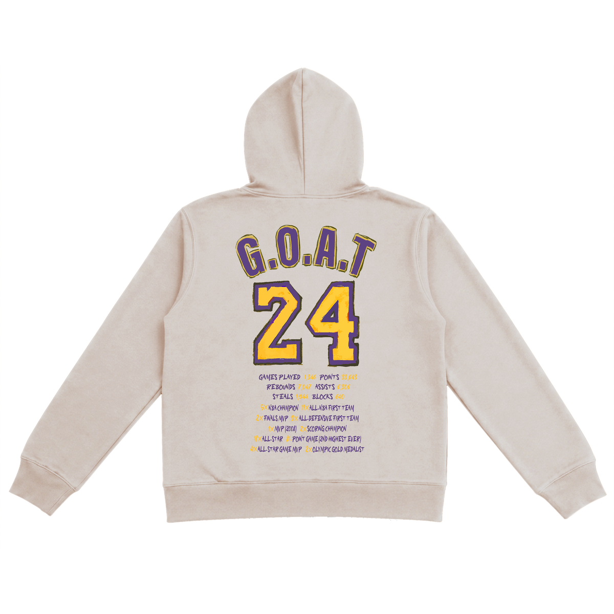 Kobe G.O.A.T Hoody