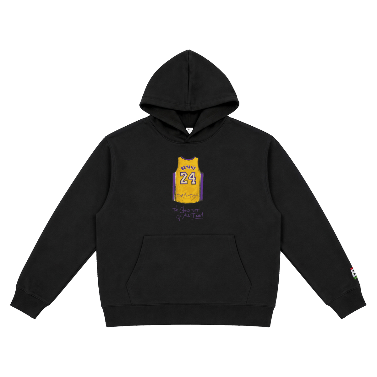 Kobe G.O.A.T Hoody