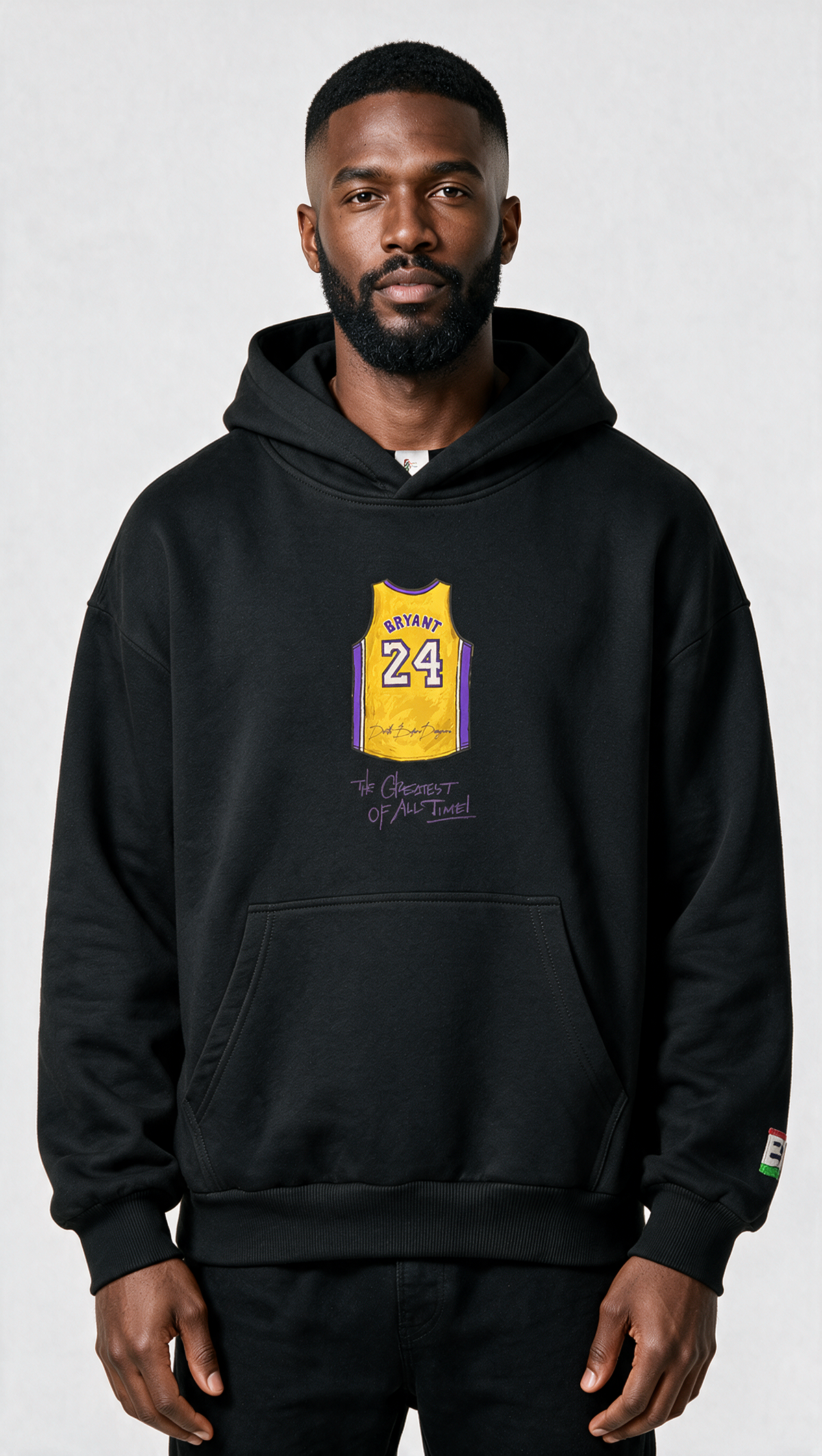 Kobe G.O.A.T Hoody