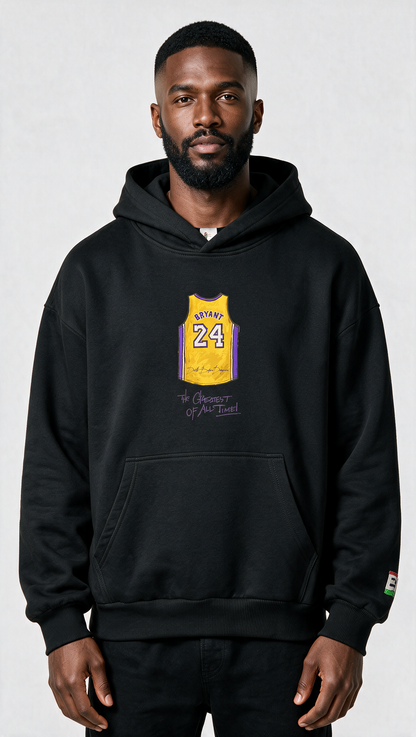Kobe G.O.A.T Hoody