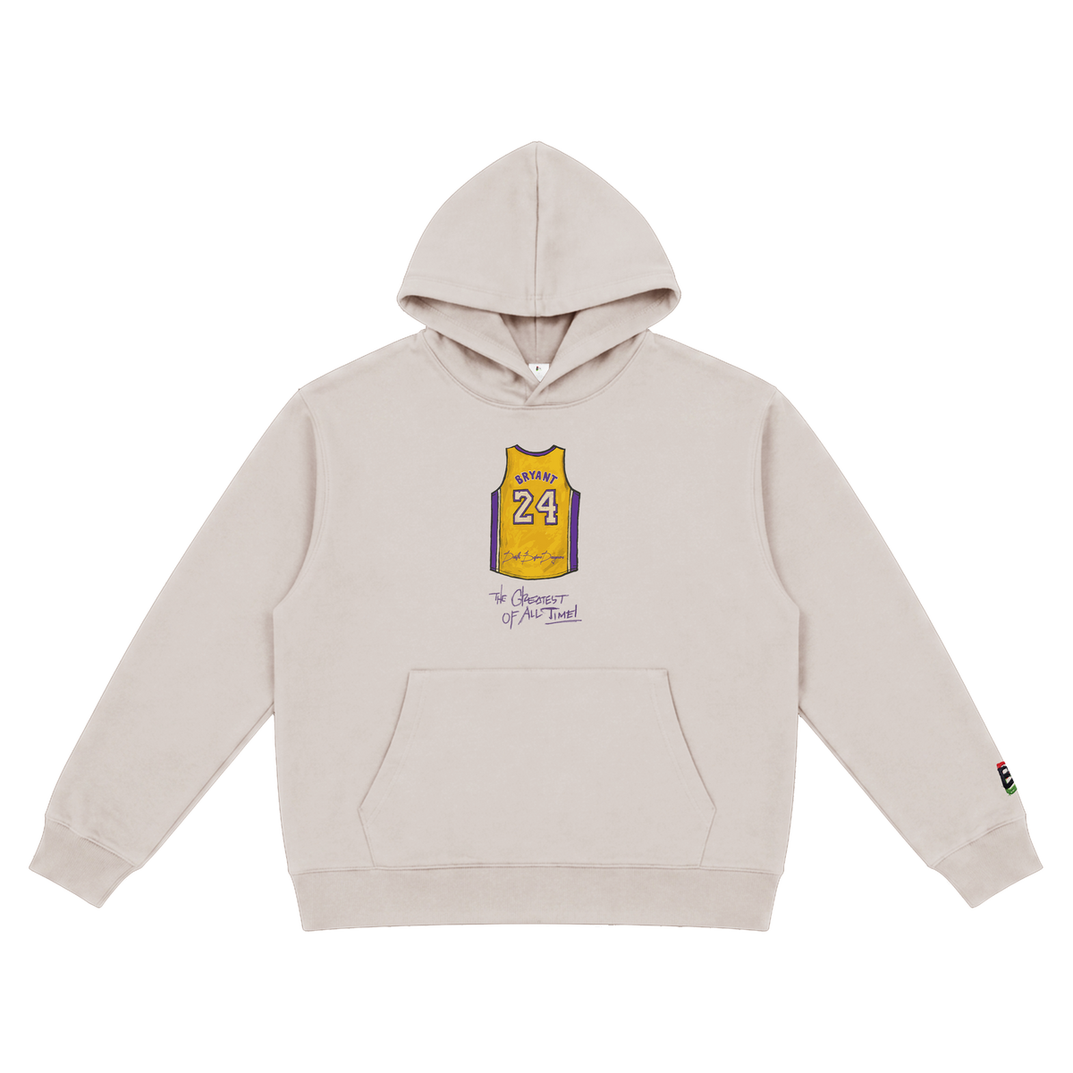 Kobe G.O.A.T Hoody