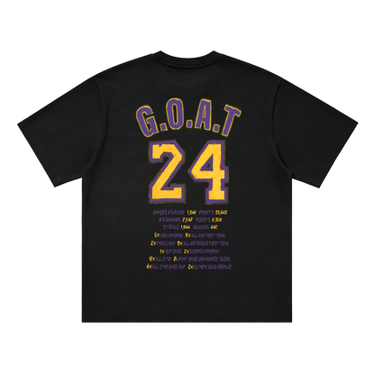 Kobe G.O.A.T Tee