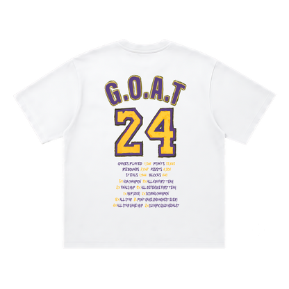 Kobe G.O.A.T Tee