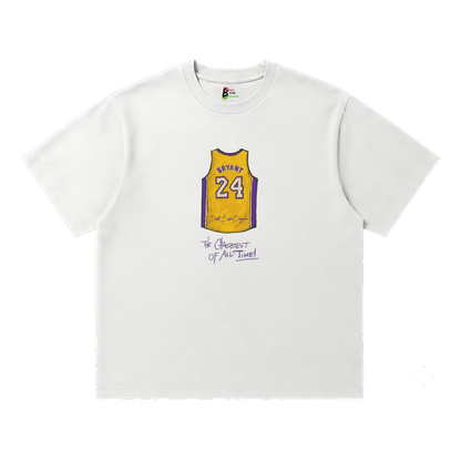Kobe G.O.A.T Tee