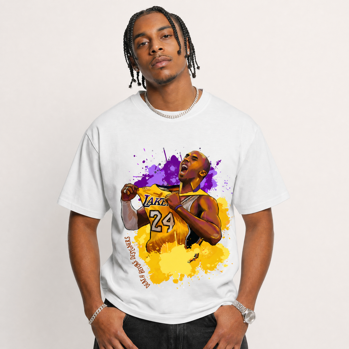 Kobe Tee