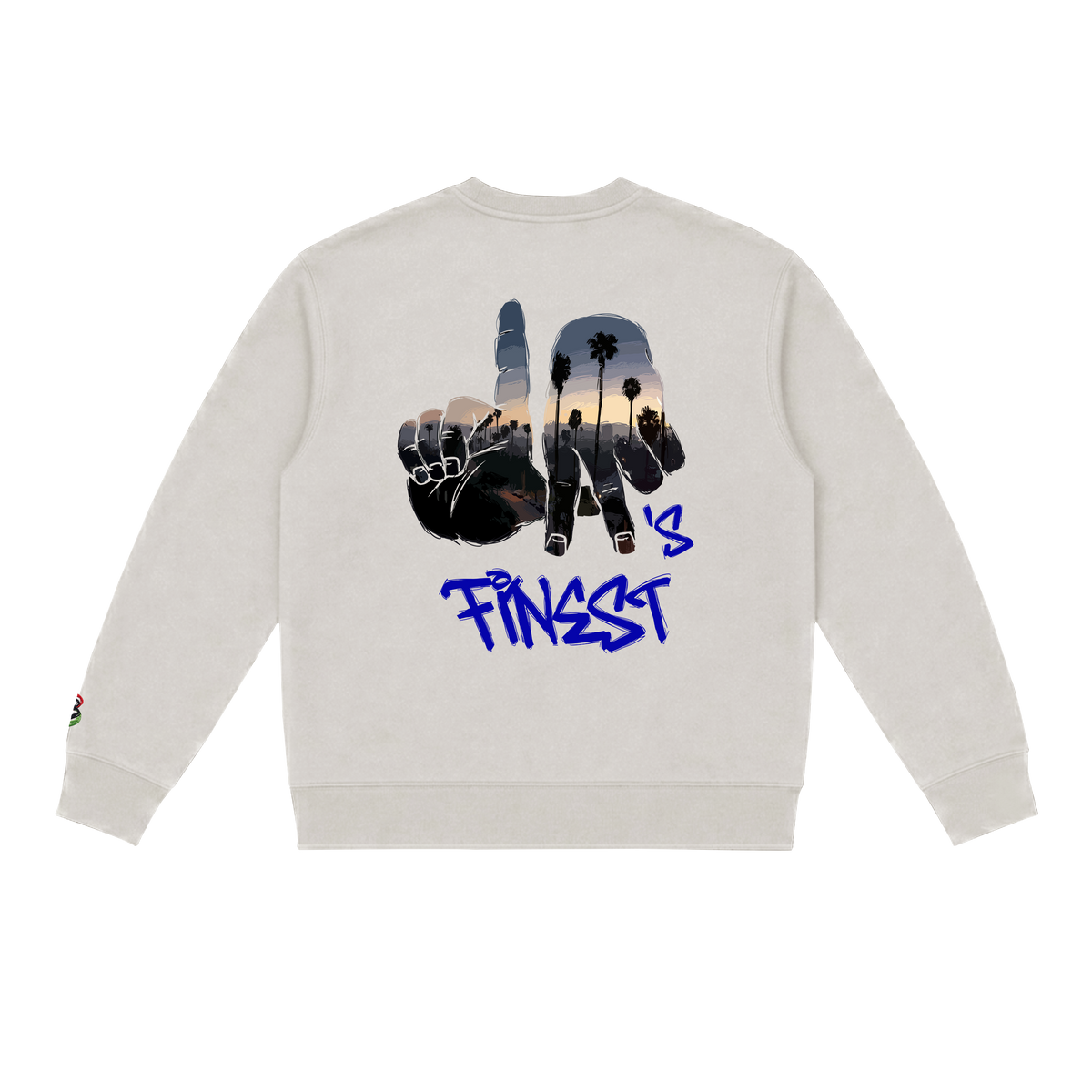 LA's Finest Sweatshirt