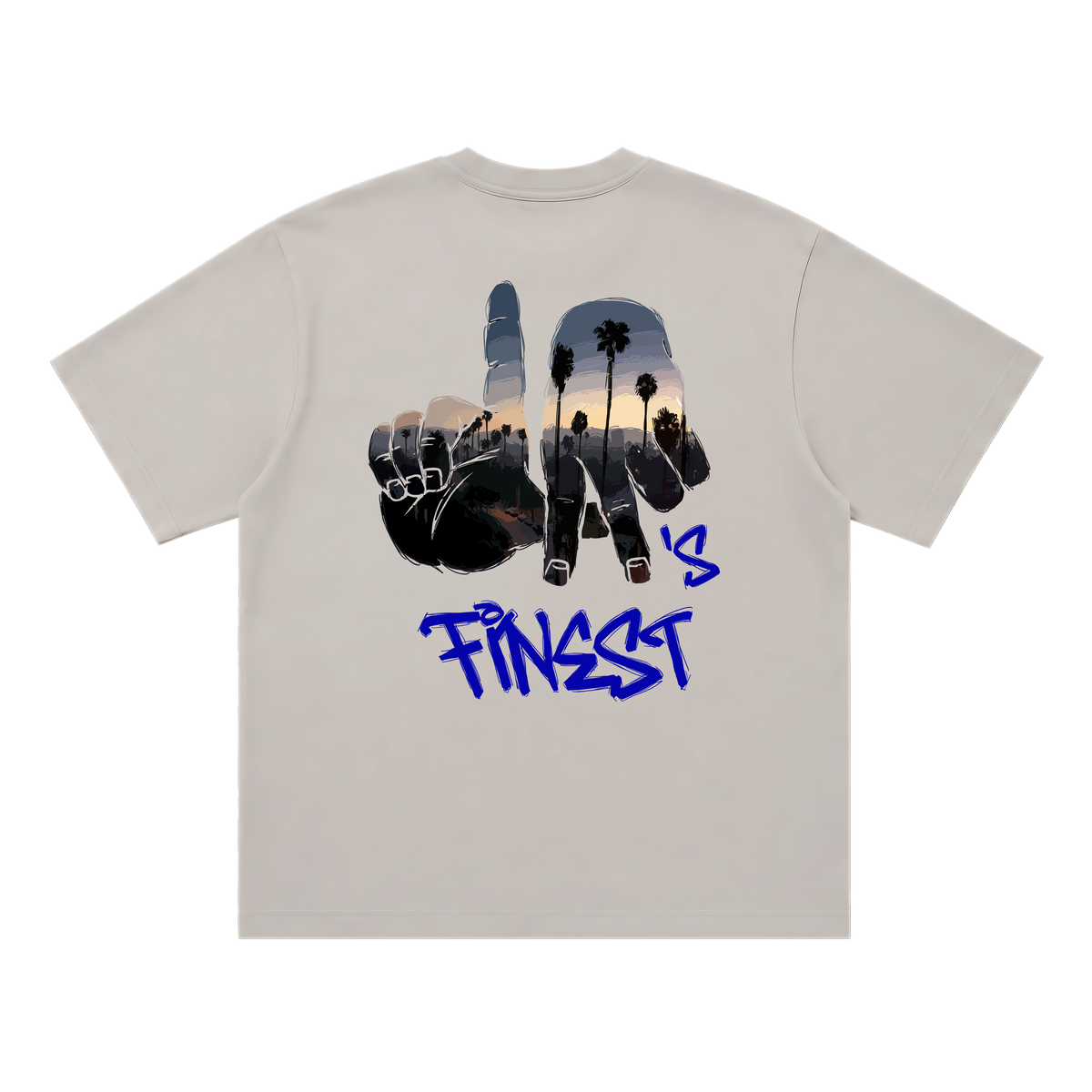 LA's Finest Tee
