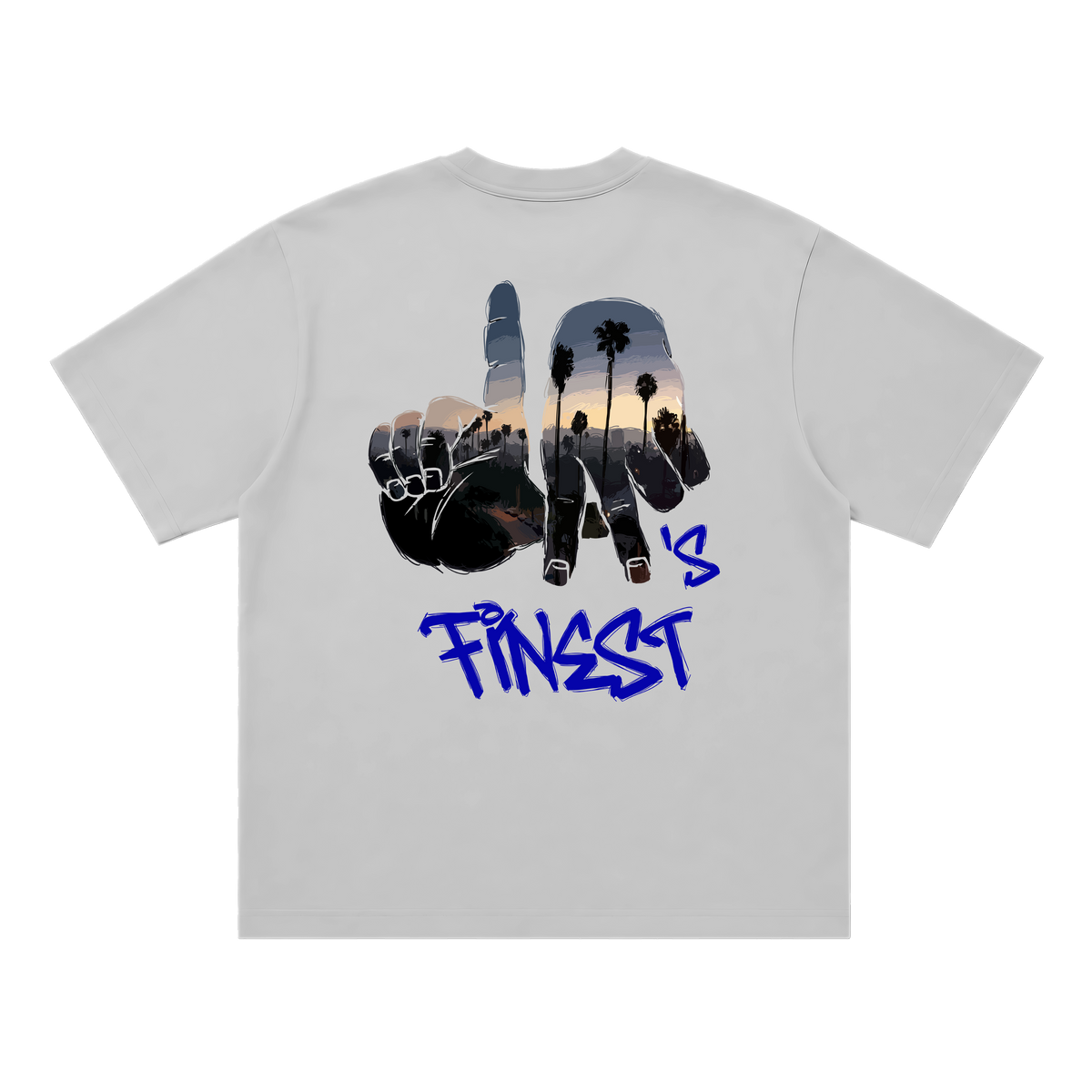 LA's Finest Tee