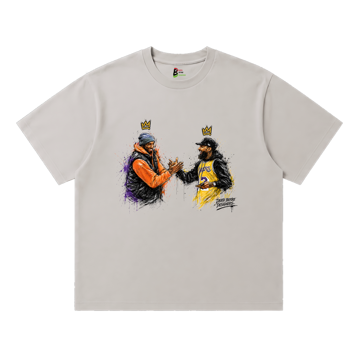 LA's Finest Tee