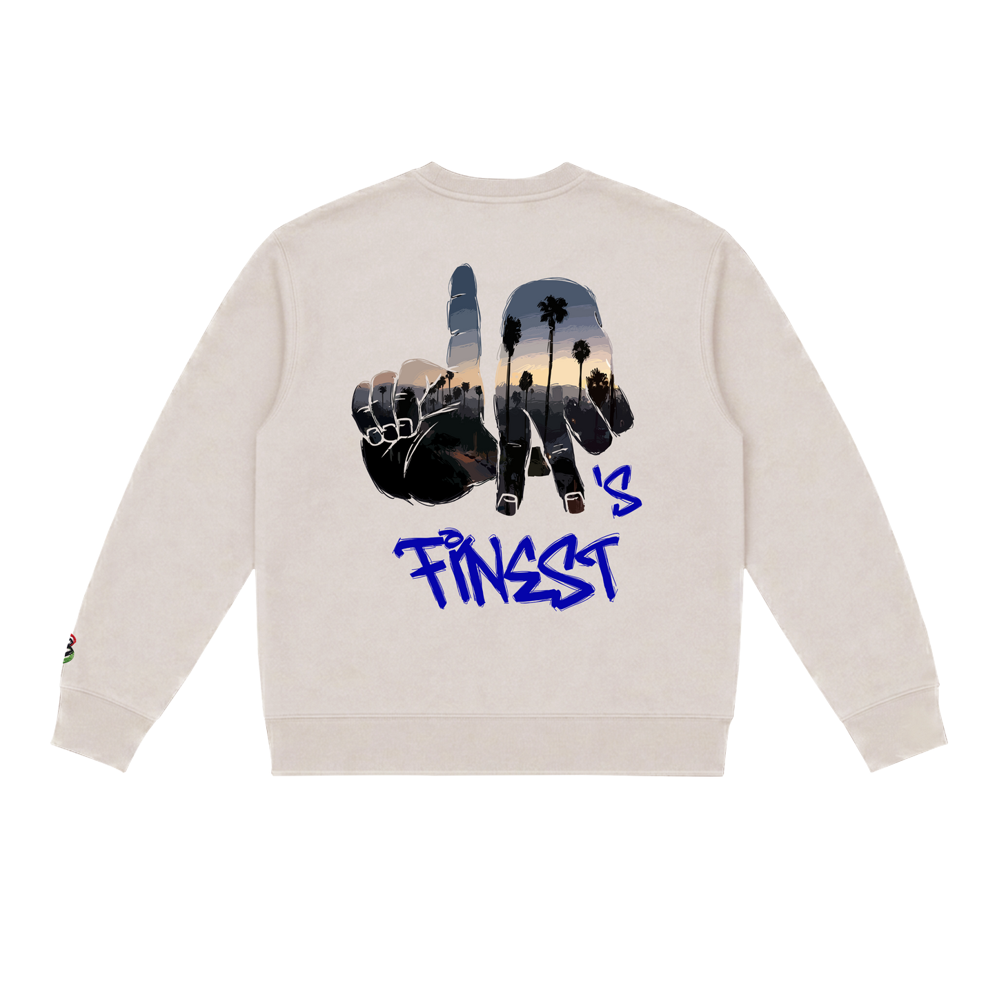 LA's Finest Sweatshirt