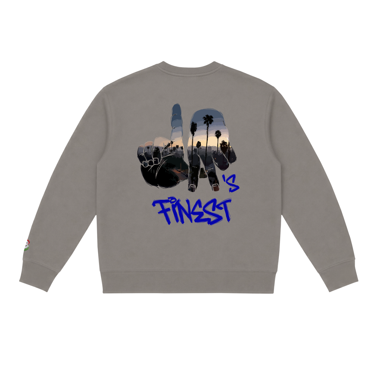 LA's Finest Sweatshirt