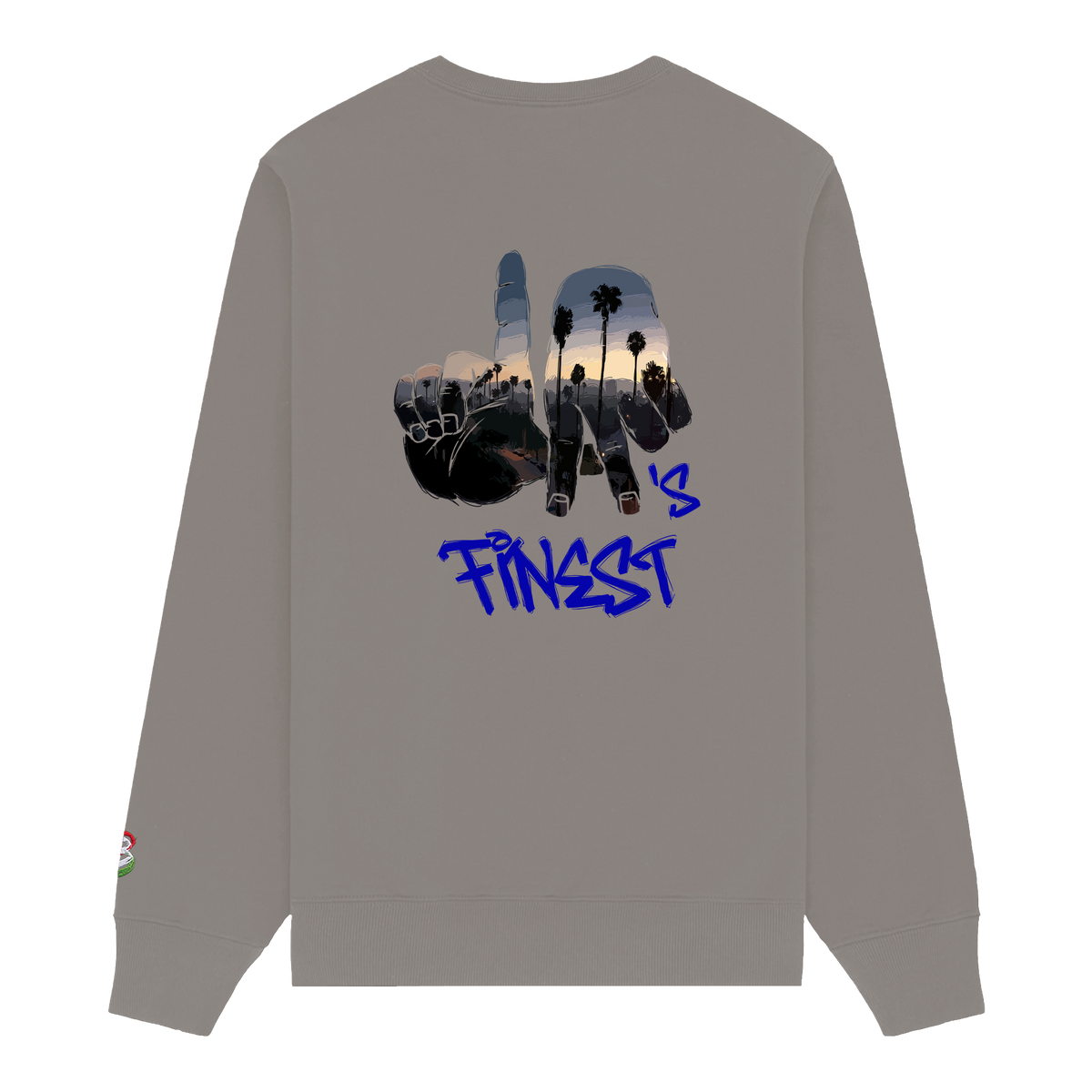 LA's Finest Sweatshirt