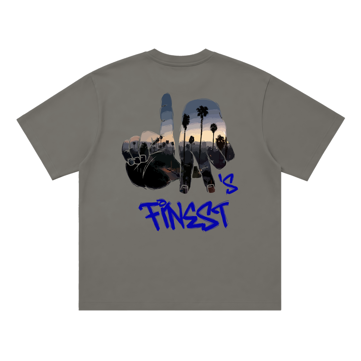 LA's Finest Tee
