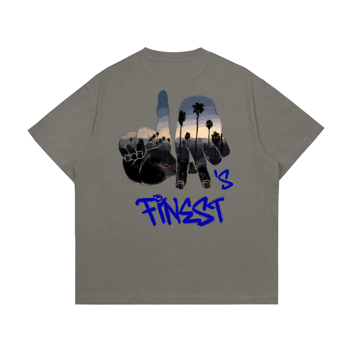 LA's Finest Tee