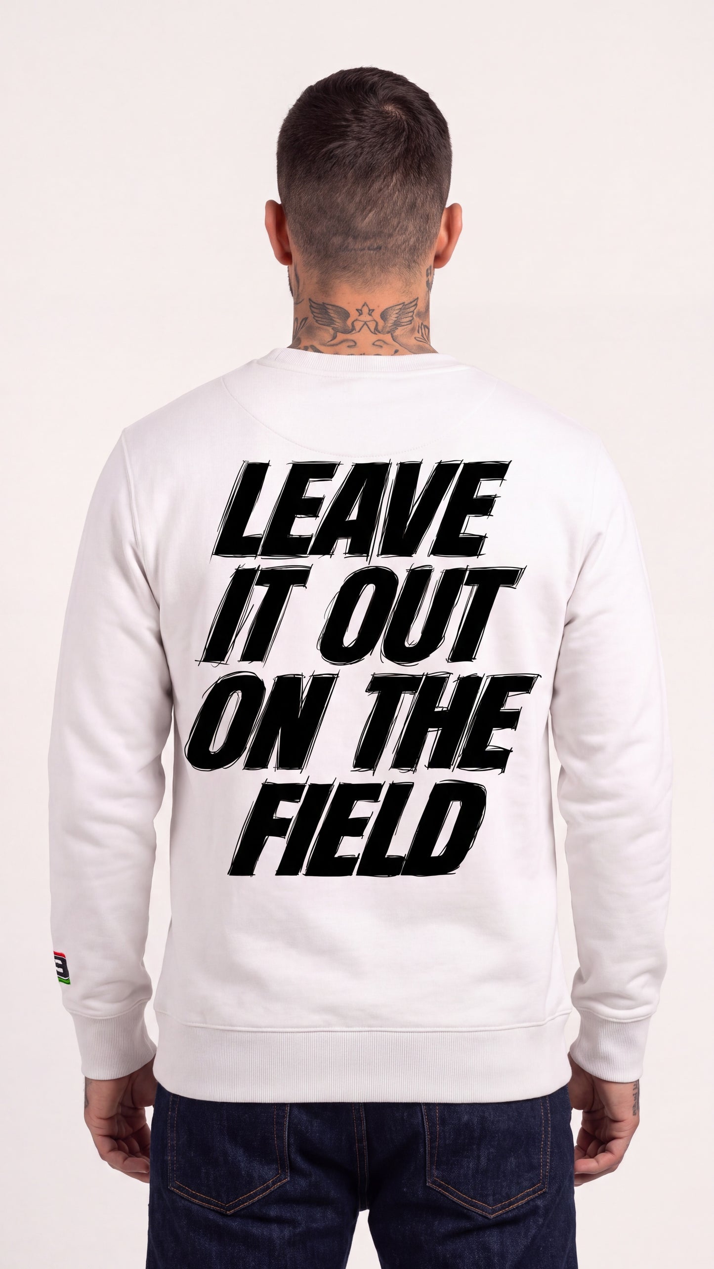 Leave It All On The Field (Soccer) Sweatshirt