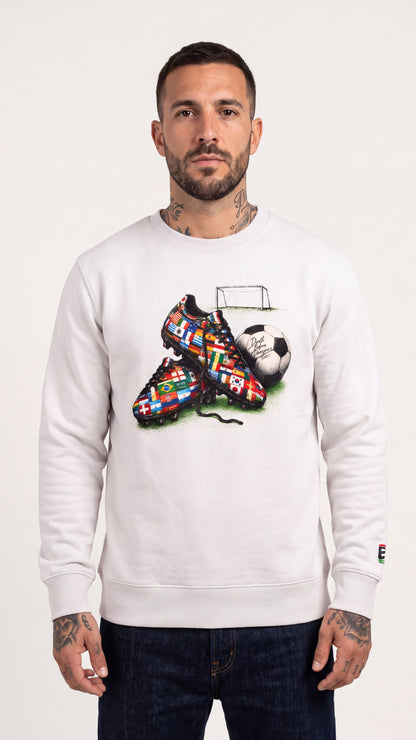 Leave It All On The Field (Soccer) Sweatshirt