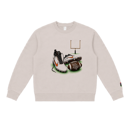 Leave It All On The Field (Football) Sweatshirt