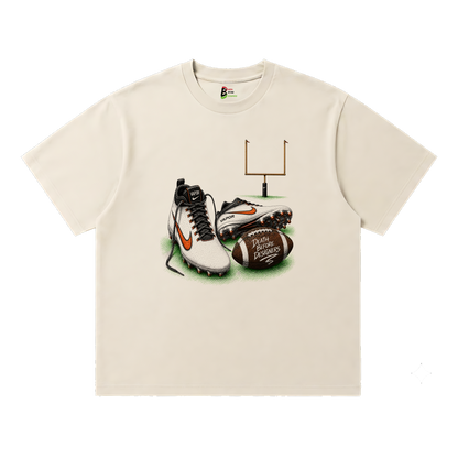 Leave It All On The Field (Football) Tee