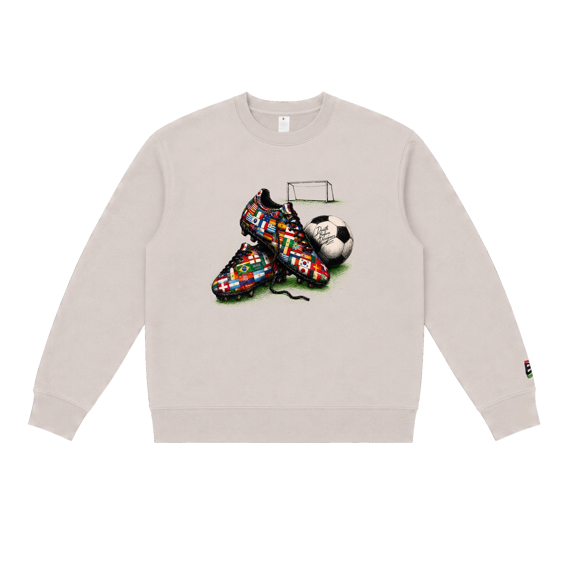 Leave It All On The Field (Soccer) Sweatshirt