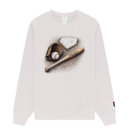 Leave It All On The Field (Baseball) Sweatshirt