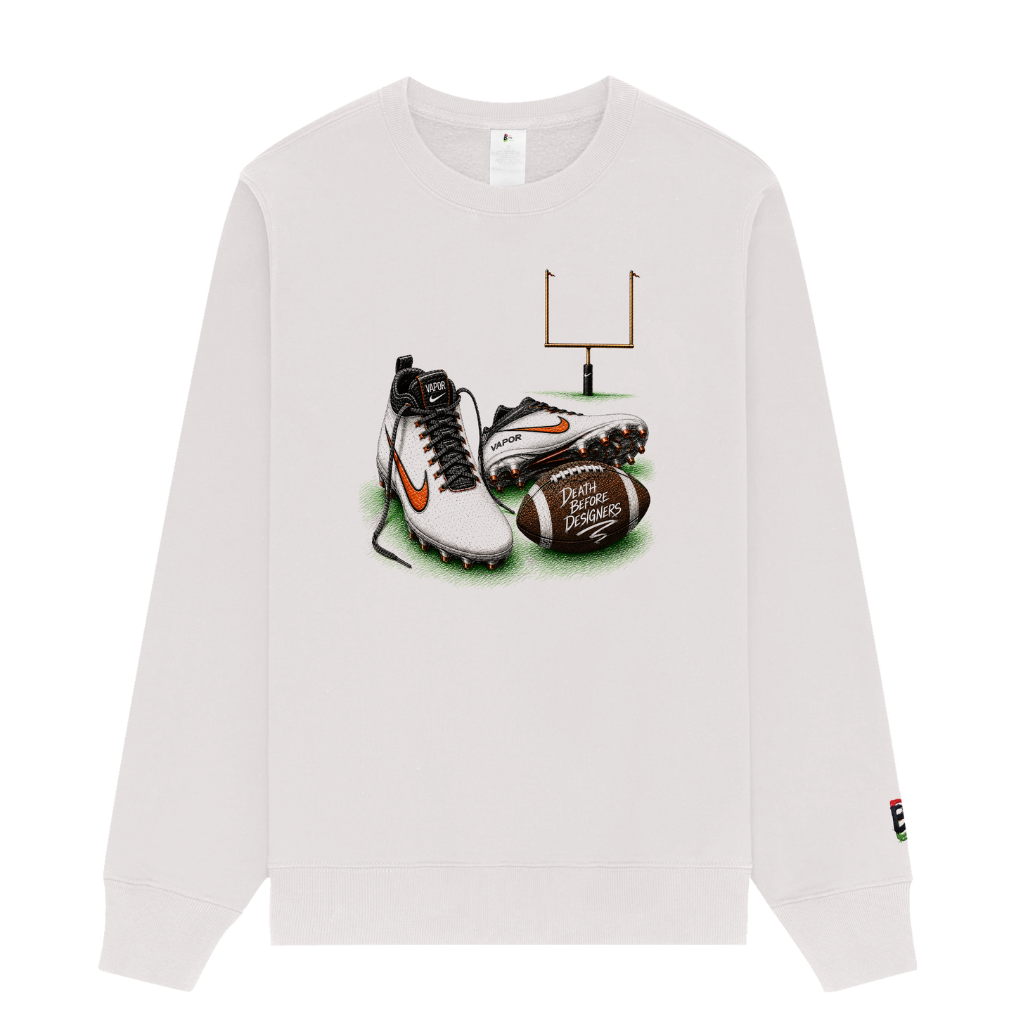 Leave It All On The Field (Football) Sweatshirt