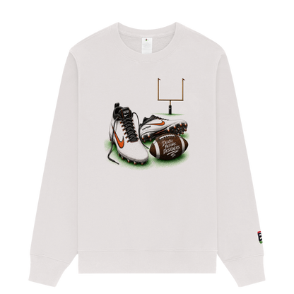 Leave It All On The Field (Football) Sweatshirt