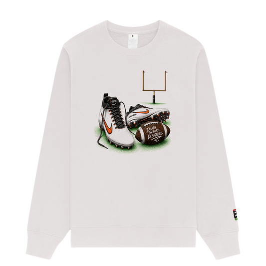 Leave It All On The Field (Football) Sweatshirt