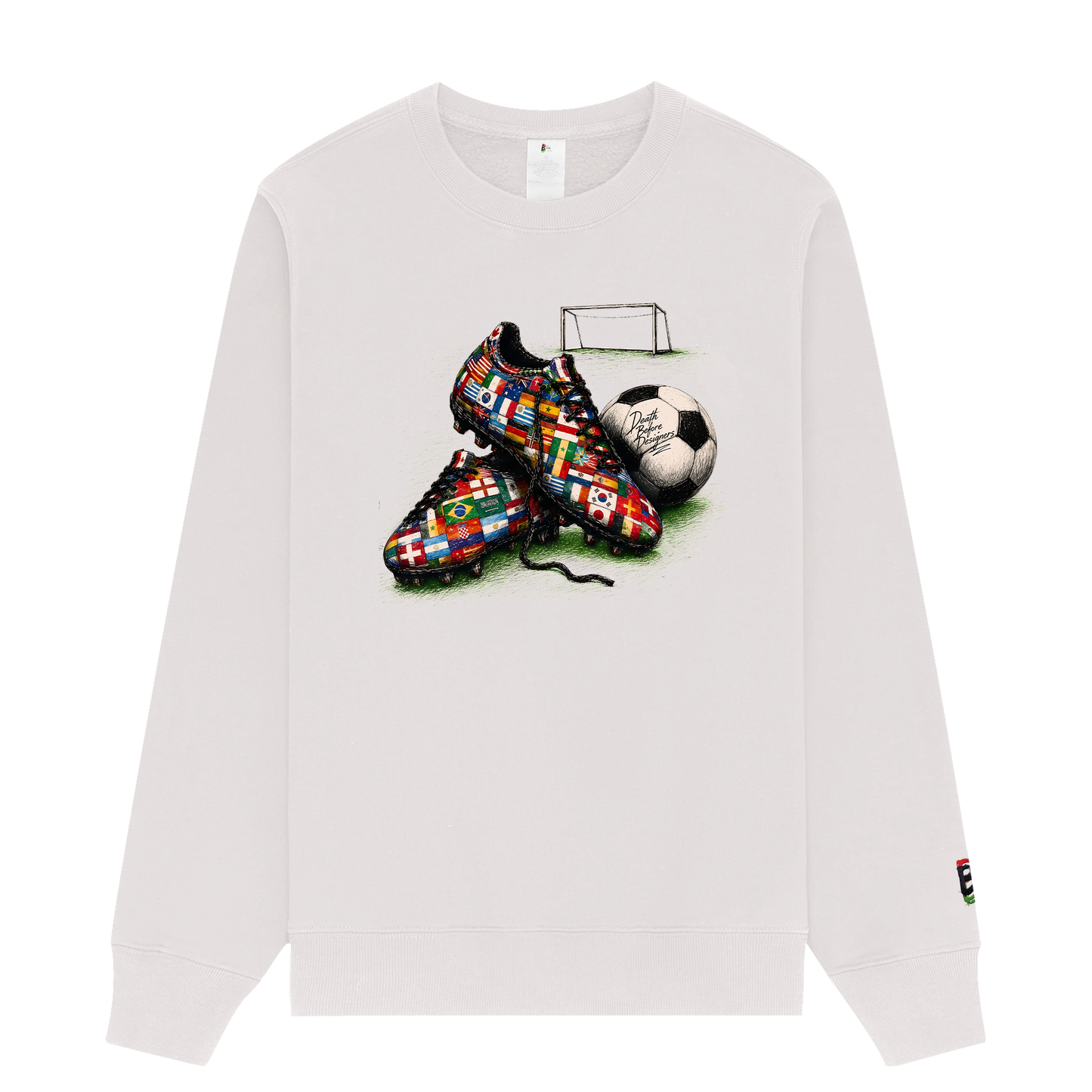 Leave It All On The Field (Soccer) Sweatshirt