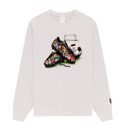 Leave It All On The Field (Soccer) Sweatshirt