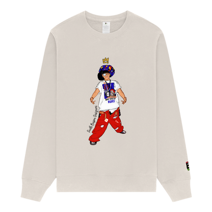 Left Eye Sweatshirt