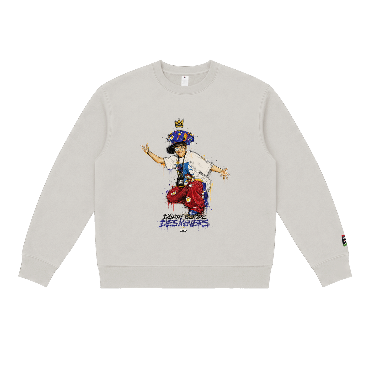 Left Eye Sweatshirt