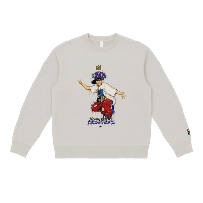Left Eye Sweatshirt