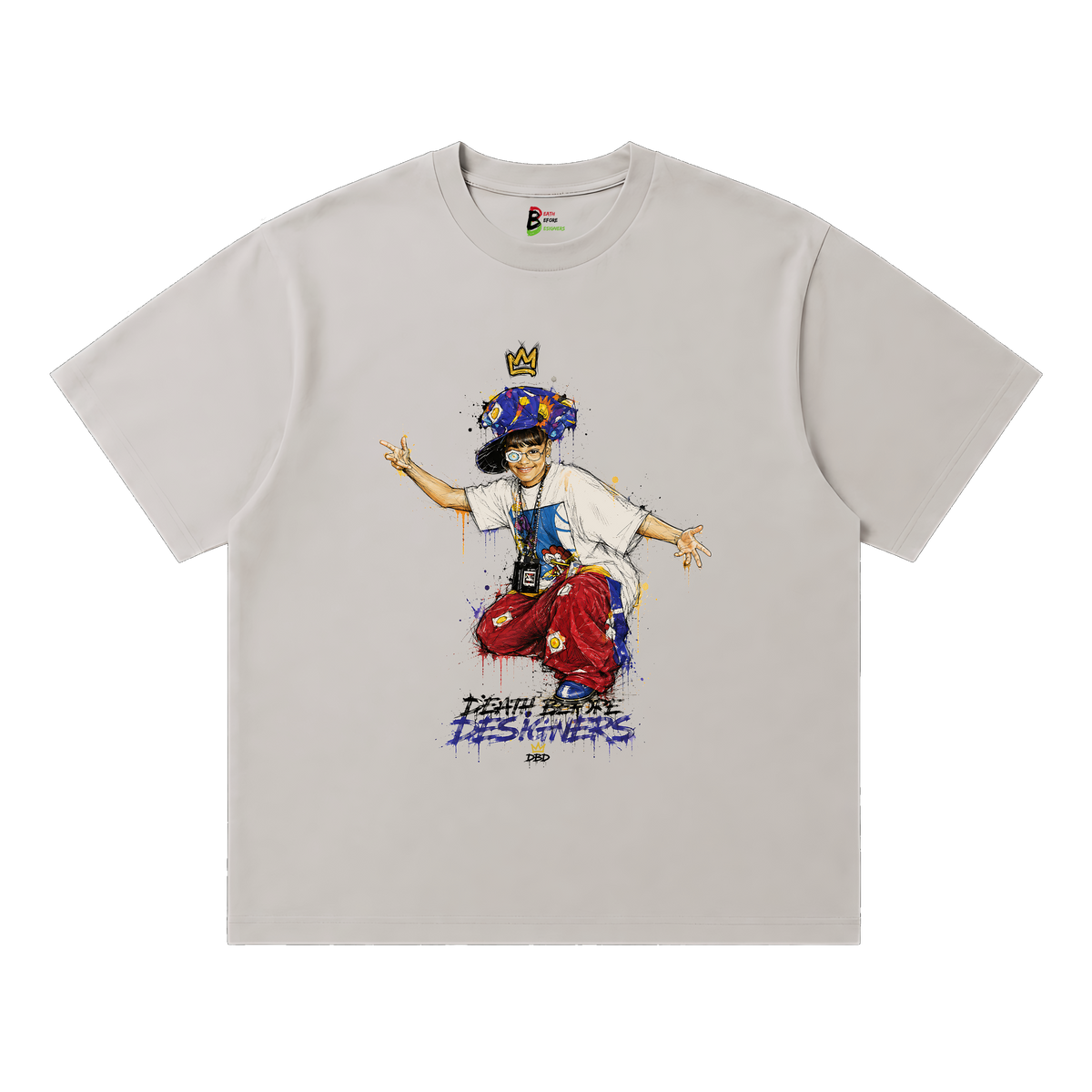 Left Eye Tee