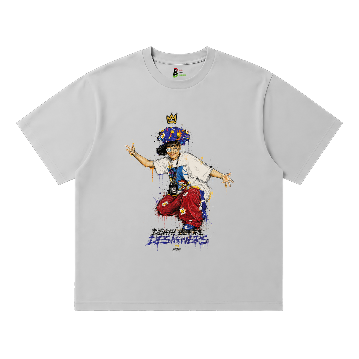Left Eye Tee