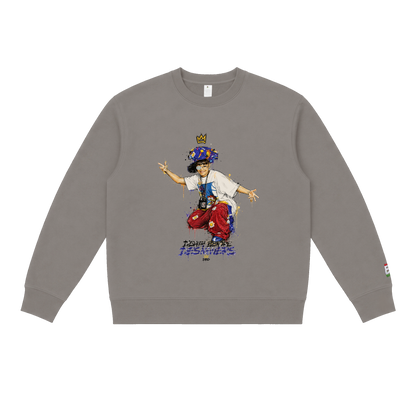 Left Eye Sweatshirt