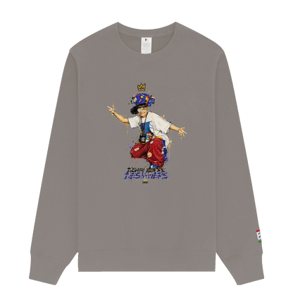 Left Eye Sweatshirt