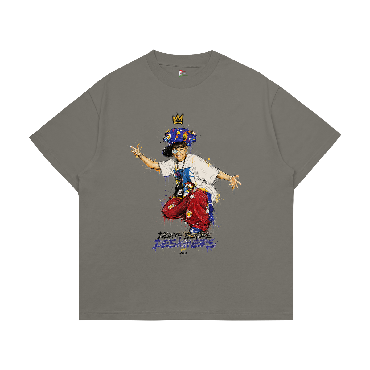 Left Eye Tee