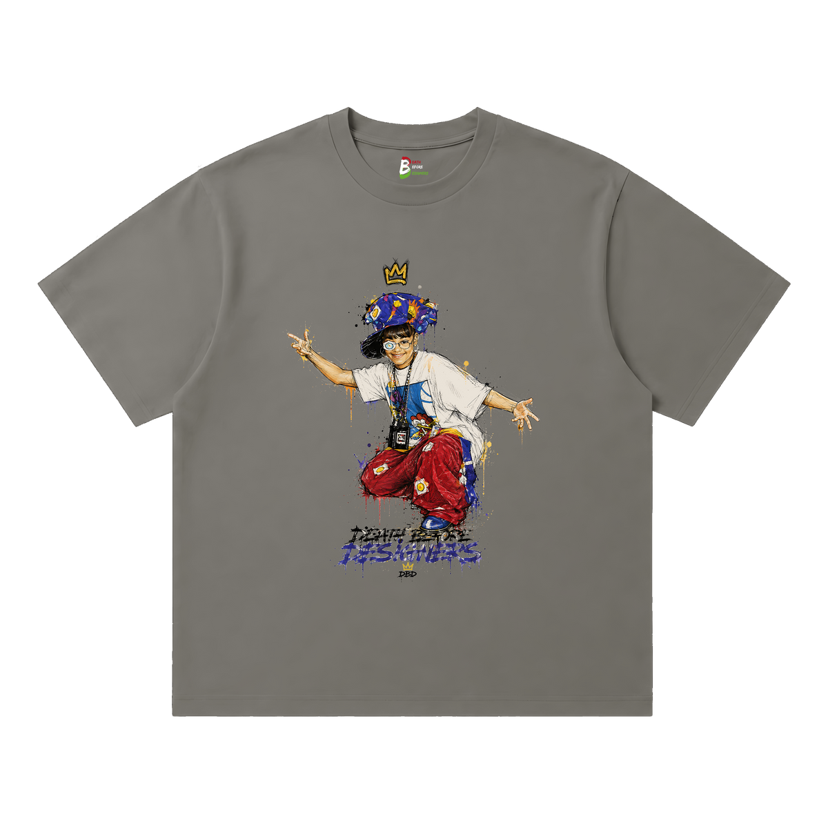Left Eye Tee