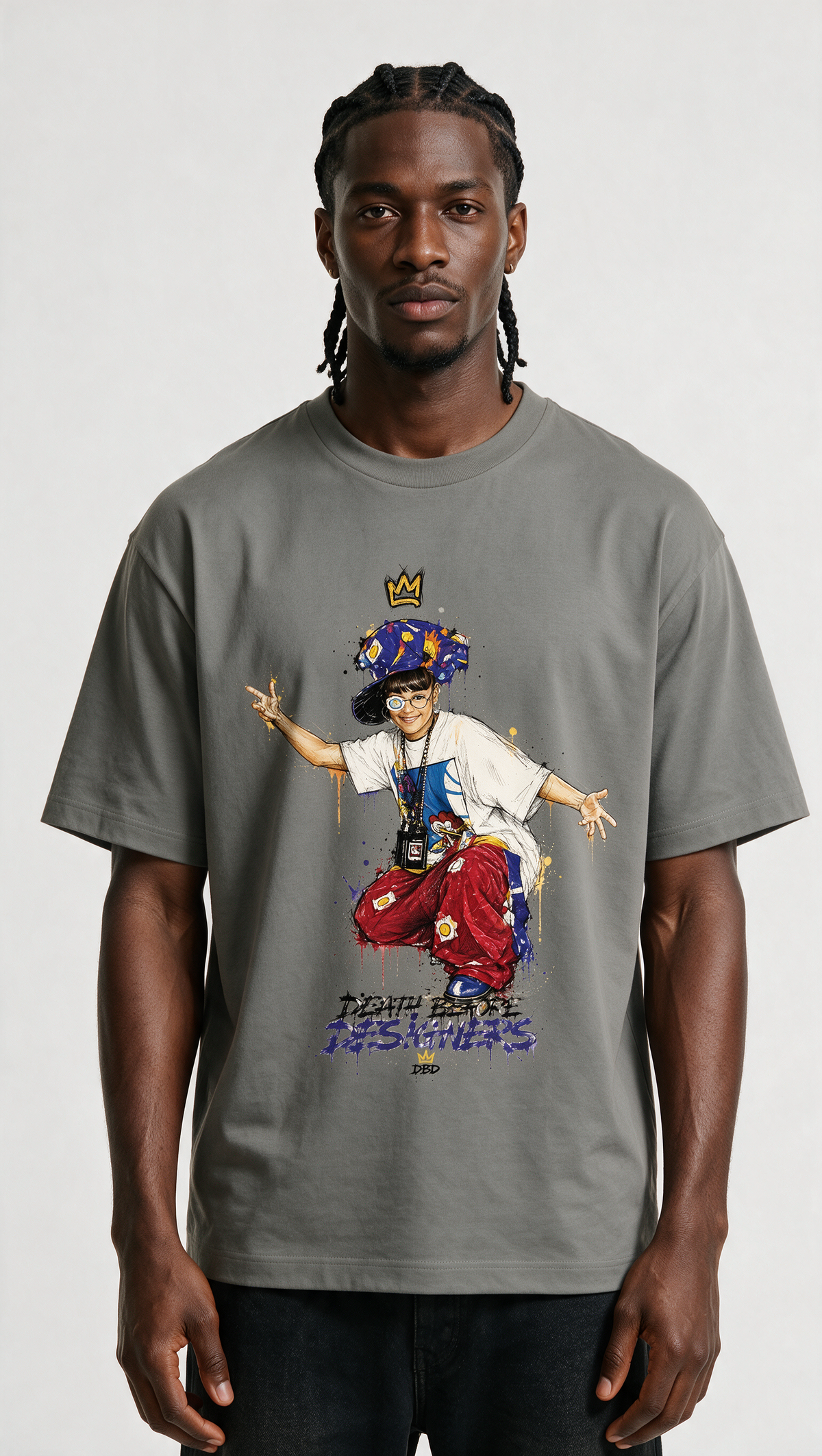 Left Eye Tee