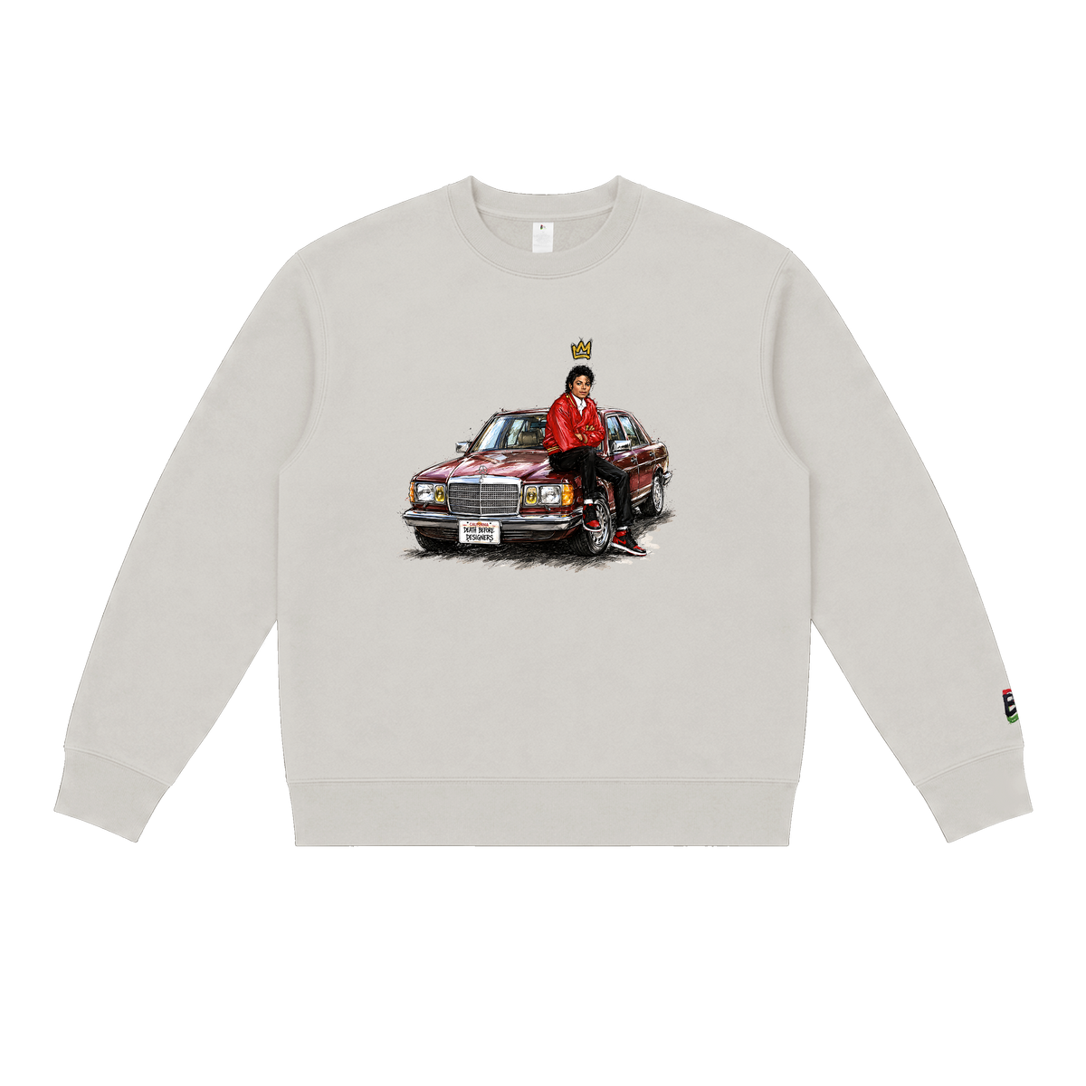 Michael Jackson Sweatshirt