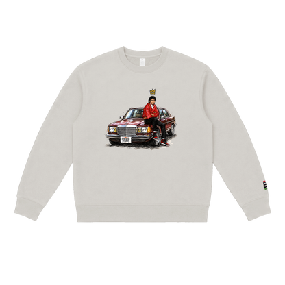 Michael Jackson Sweatshirt