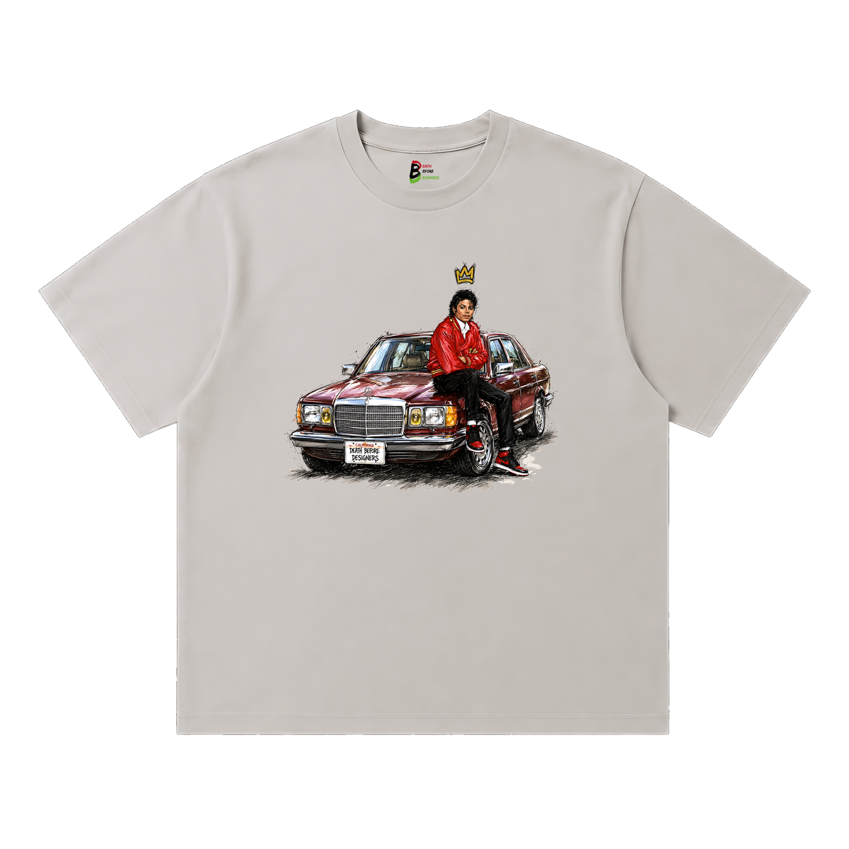 Michael Jackson Tee