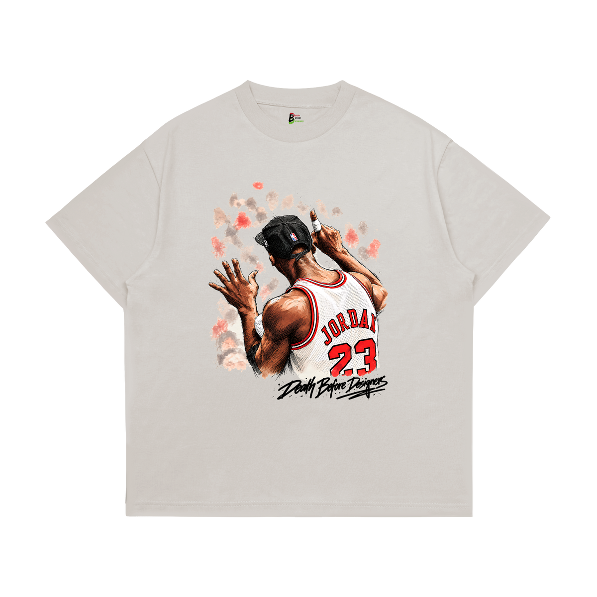 Michael Jordan Tee
