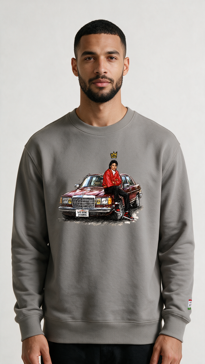 Michael Jackson Sweatshirt