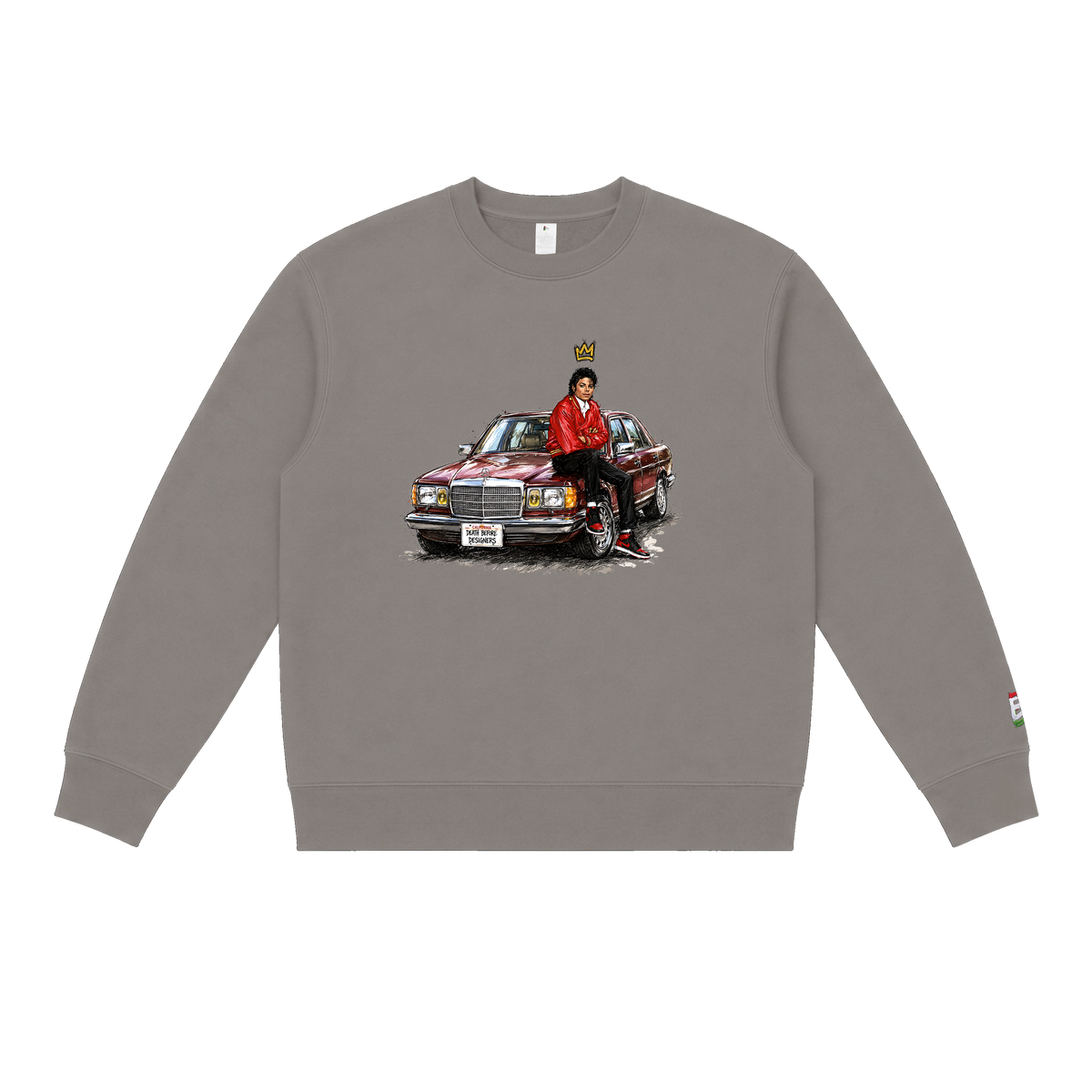 Michael Jackson Sweatshirt