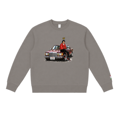 Michael Jackson Sweatshirt